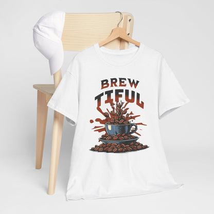 RED VELVET LATTE - Coffee (Basic Tee)