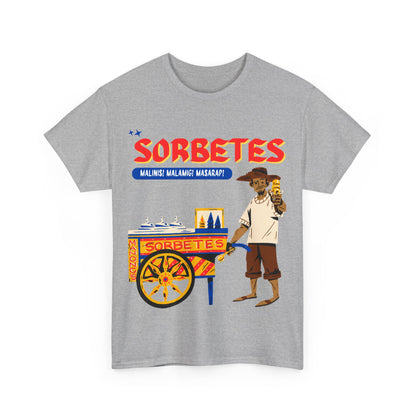 SORBETES - Filipino Food (Basic Tee)