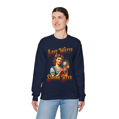 AMBER ALE - Drinks (Sweatshirt)
