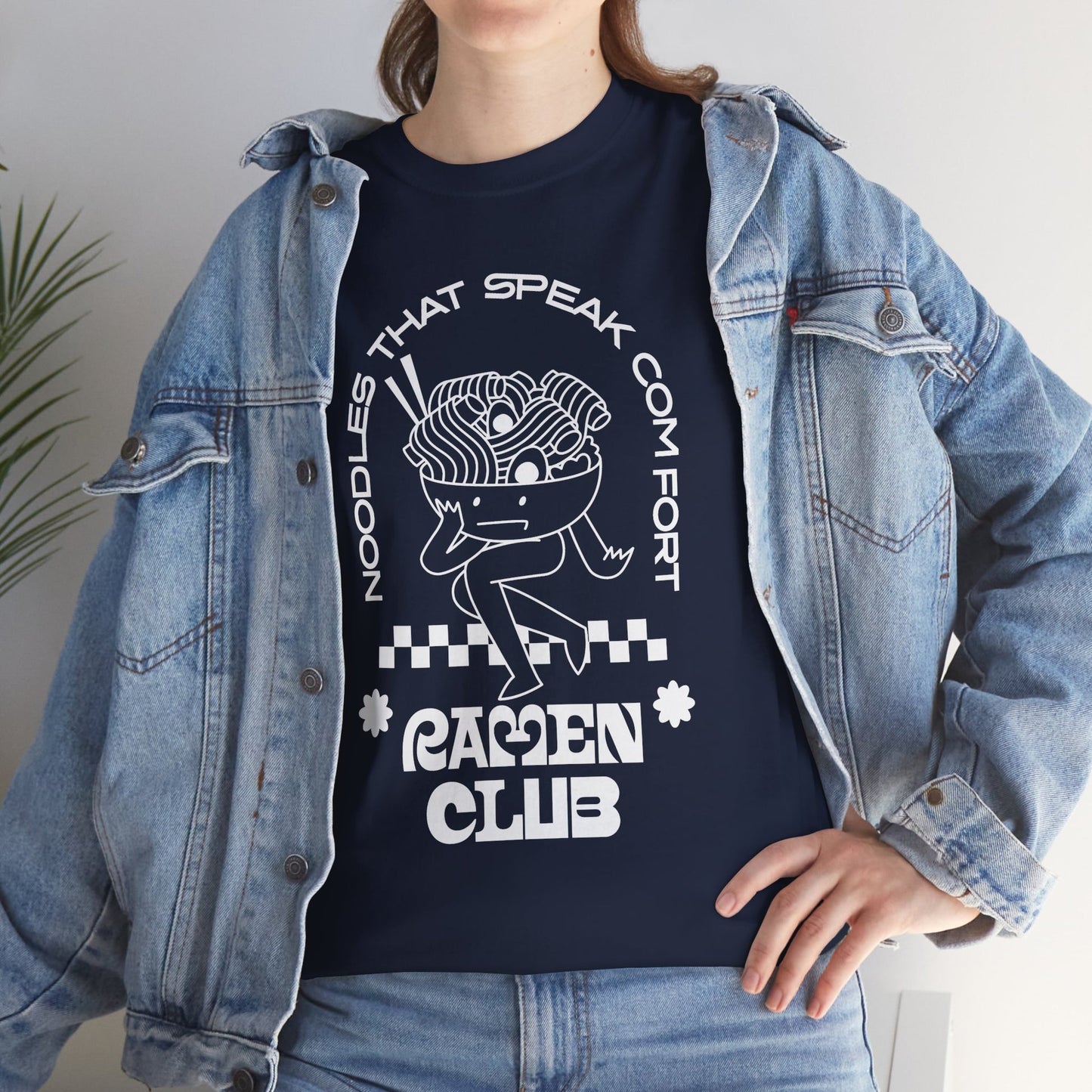 HAKODATE RAMEN - Japanese Food (Basic Tee)