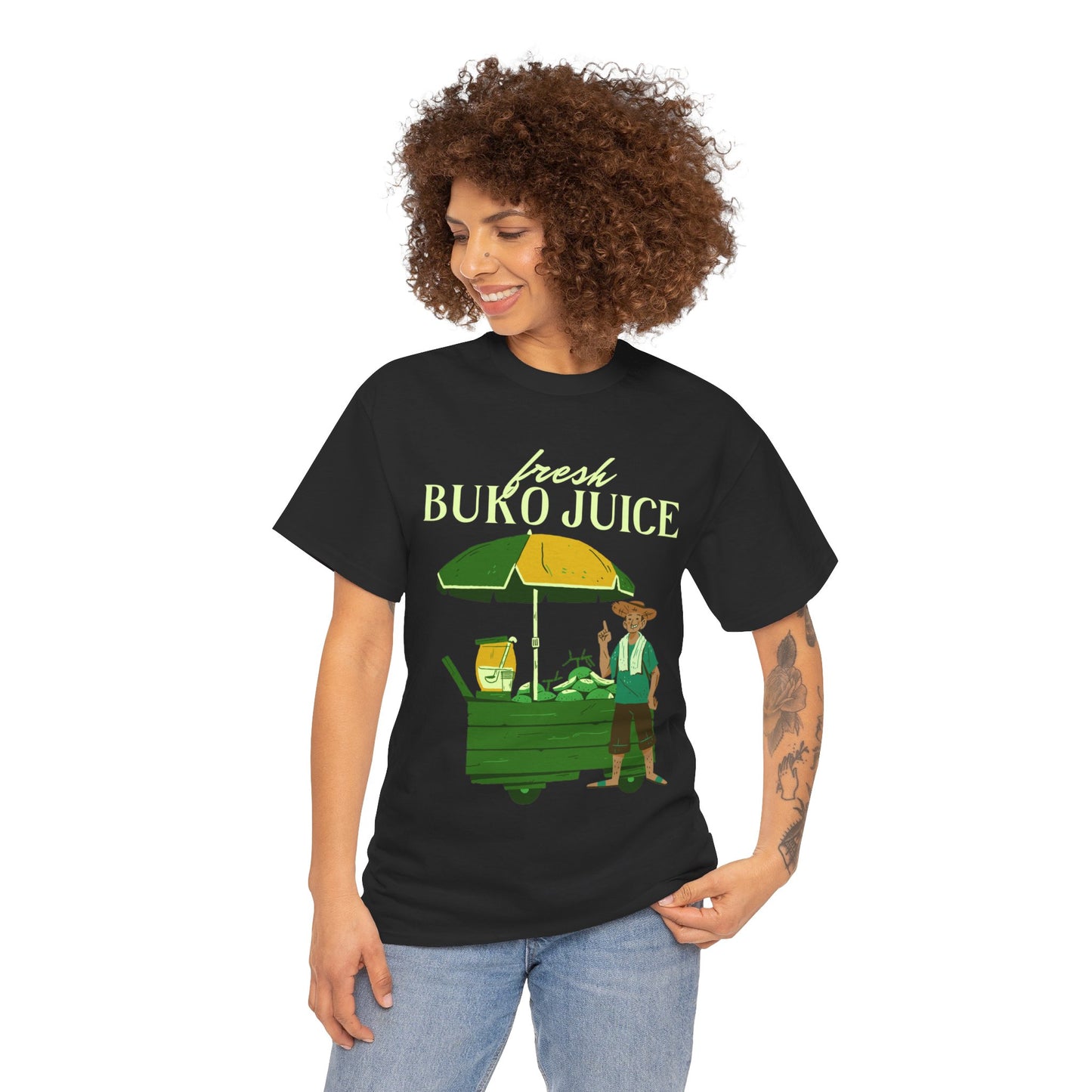 BUKO - Filipino Food (Basic Tee)