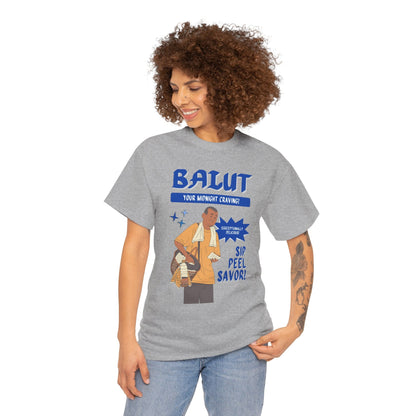 BALUT 3 - Filipino Food (Basic Tee)