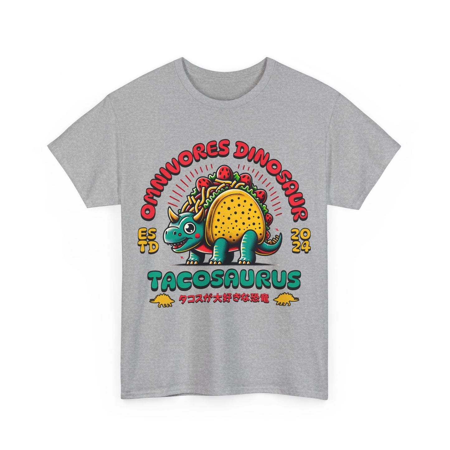 BIRRIA - Tacos/Nachos (Basic Tee)