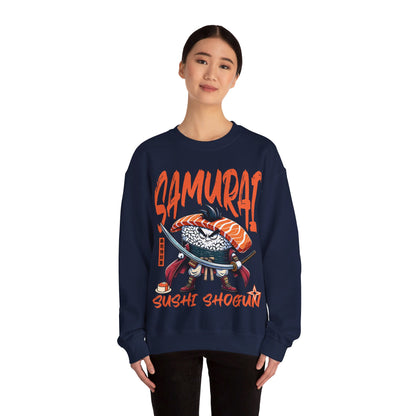 SAKE SUSHI - Japanese Food (Sweatshirt)