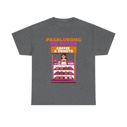 BICHO-BICHO - Filipino Food (Basic Tee)