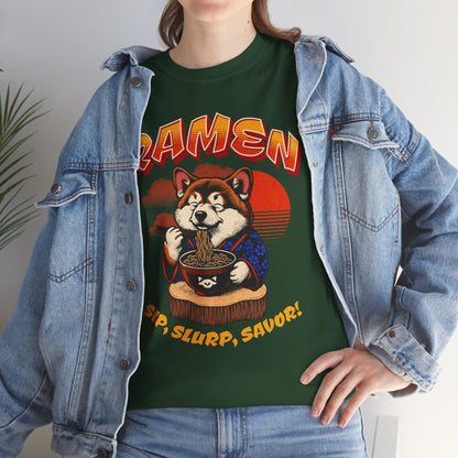 KAGOSHIMA RAMEN - Japanese Food (Basic Tee)