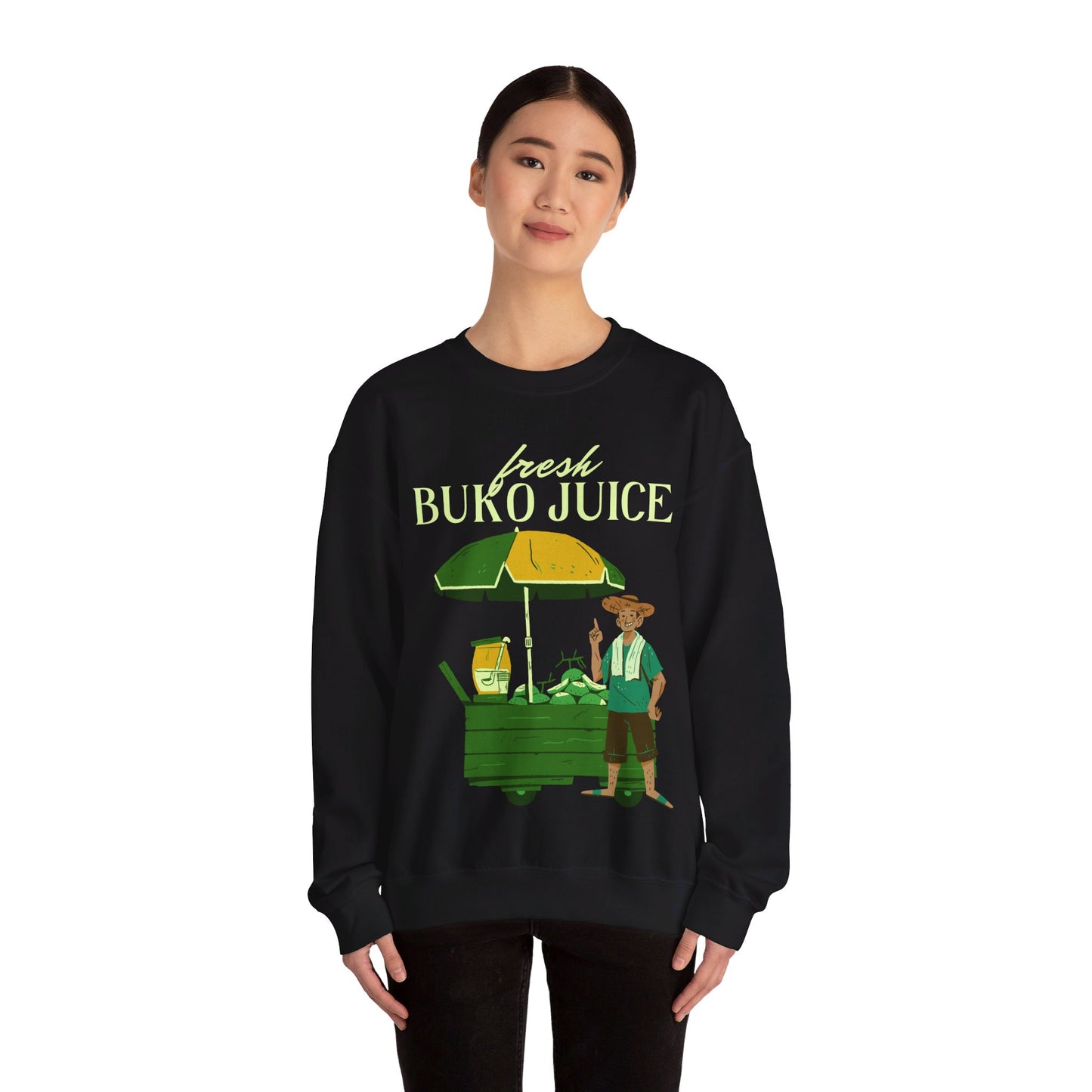 BUKO - Filipino Food (Sweatshirt)