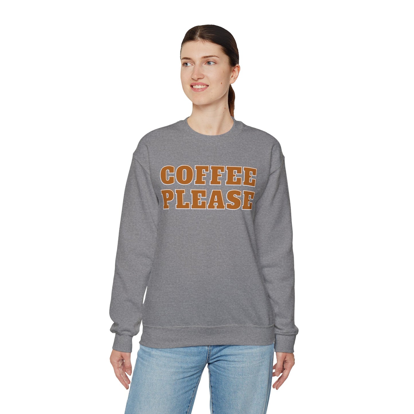 MOCHA - Coffee (Sweatshirt)