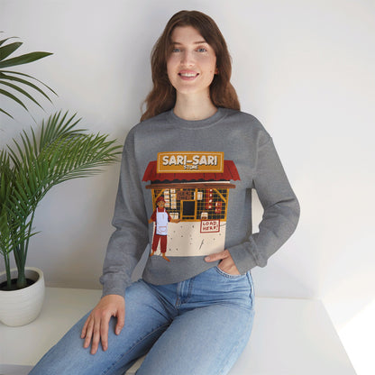 SARI-SARI STORE - Filipino Food (Sweatshirt)