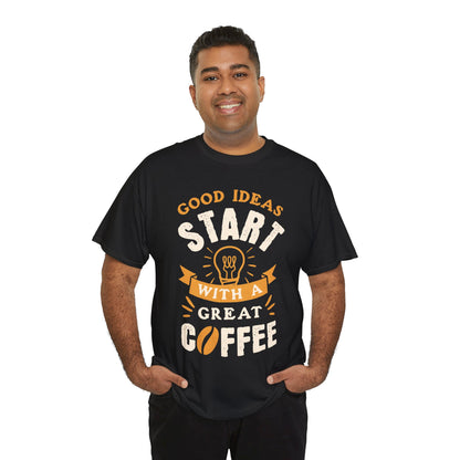 MACADAMIE NUT - Coffee (Basic Tee)