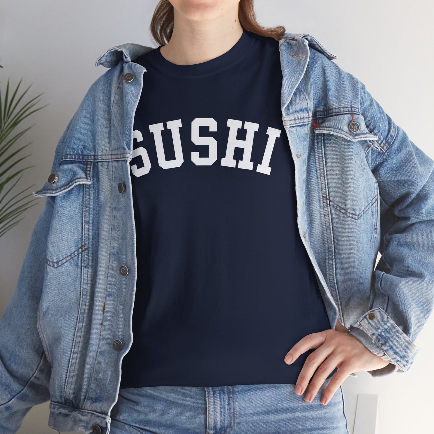 CHIRASHI - Japanese Food (Basic Tee)