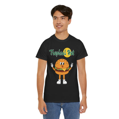 TROPICAL HUT - Filipino Food (Basic Tee)