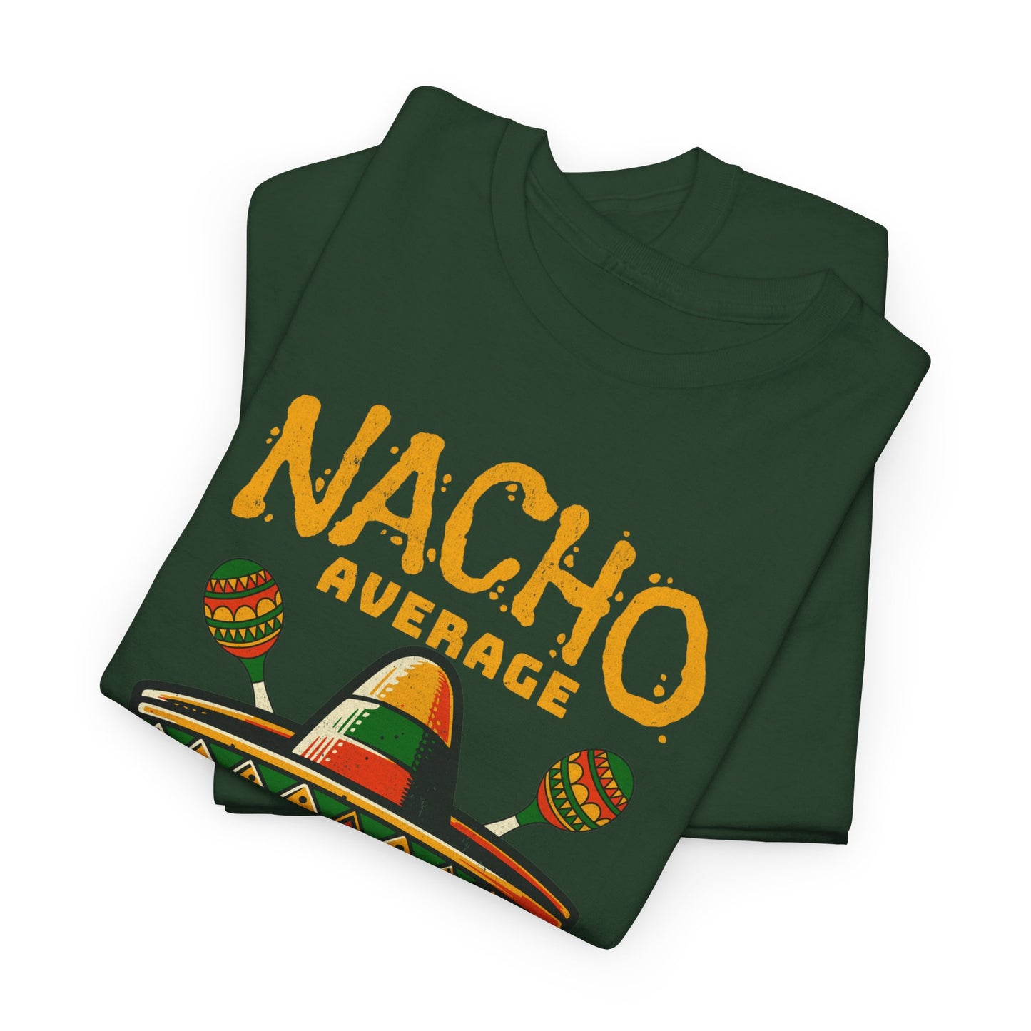 NACHO SUPREME - Tacos/Nachos (Basic Tee)