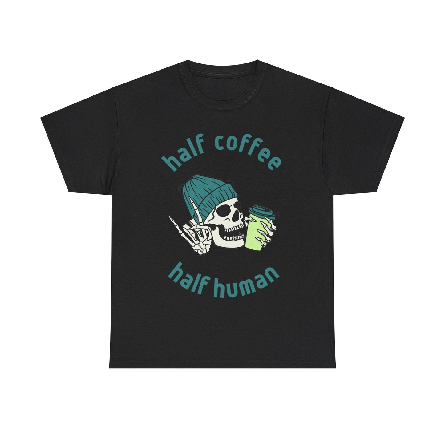 CAFÉ BREVA - Coffee (Basic Tee)