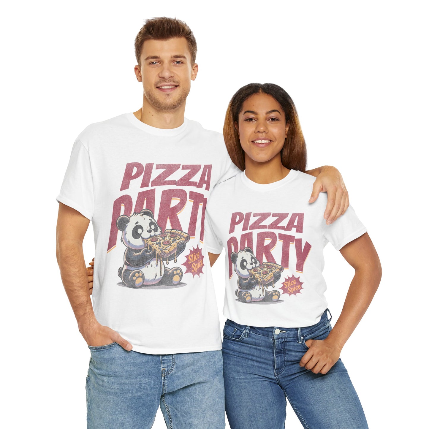 PASTRAMI - Pizza (Basic Tee)