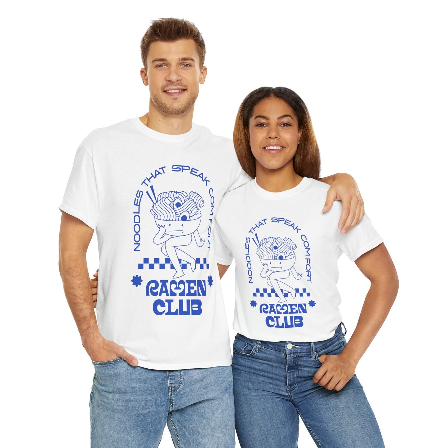 HAKODATE RAMEN - Japanese Food (Basic Tee)