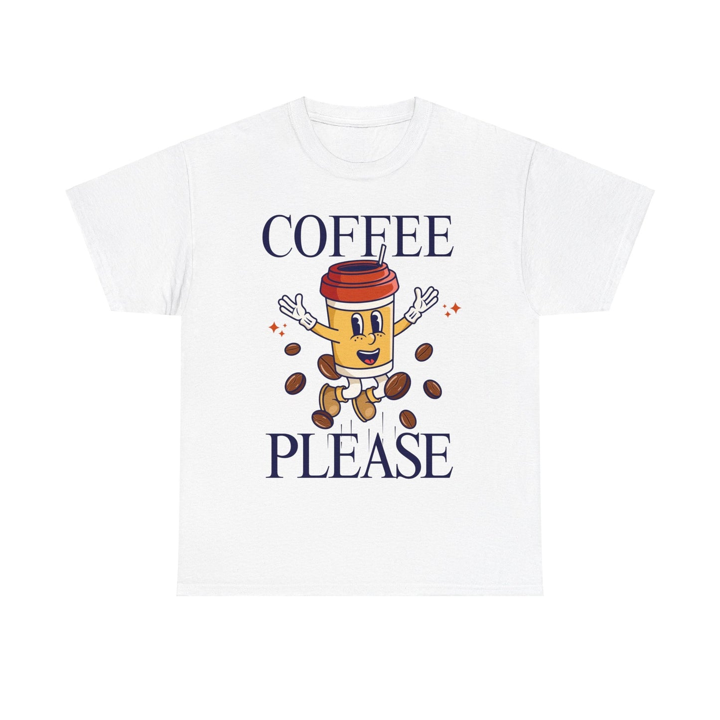 EGG COFFEE - Coffee (Basic Tee)