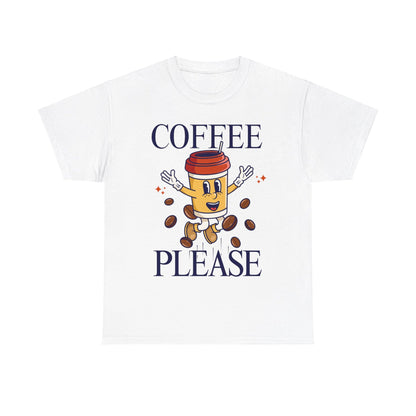 EGG COFFEE - Coffee (Basic Tee)