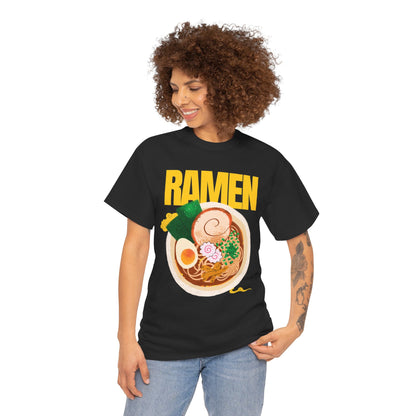 SAPPORO RAMEN - Japanese Food (Basic Tee)