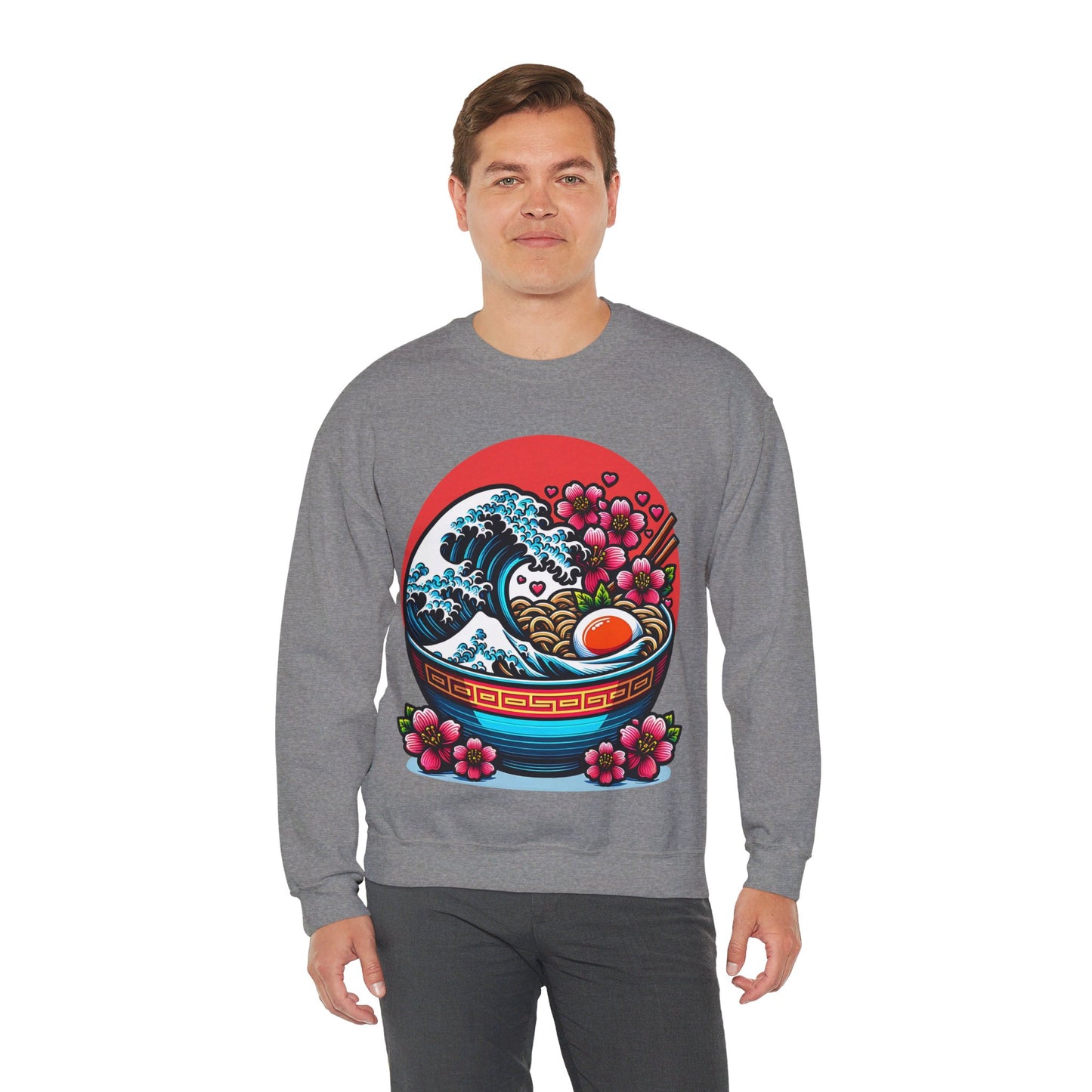HAKATA RAMEN - Japanese Food (Sweatshirt)