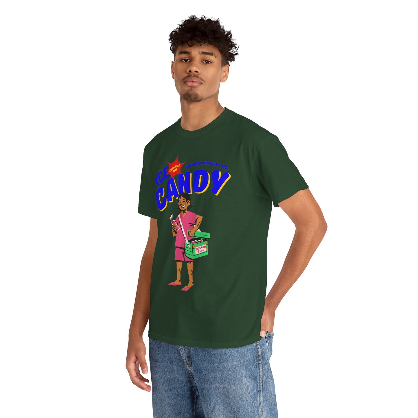 ICE CANDY 1 - Sari-Sari Store (Basic Tee)