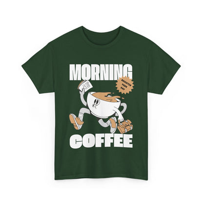 CARAMEL MACCHIATO - Coffee (Basic Tee)