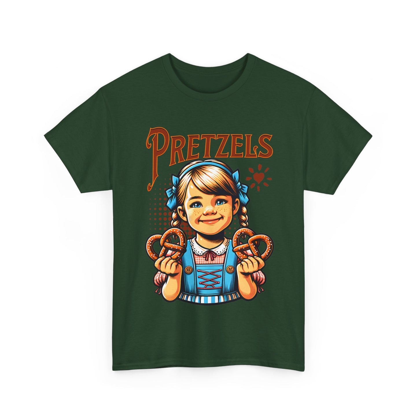 PRETZELS - Bread (Basic Tee)