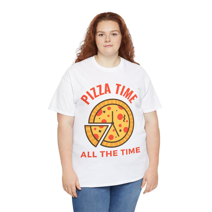 BUFFALO CHICKEN - Pizza (Basic Tee)