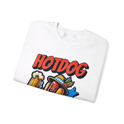 CLASSIC AMERICAN - Hotdog (Sweatshirt)