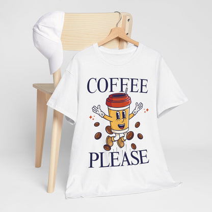 EGG COFFEE - Coffee (Basic Tee)