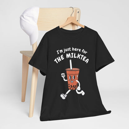 KANTO MILKTEA - Filipino Food (Kids Tee)