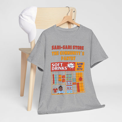 SARI-SARI STORE 2 - Filipino Food (Basic Tee)