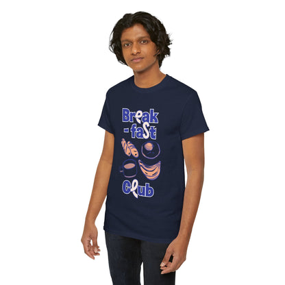 BREAKFAST CLUB 3 - Breakfast (Basic Tee)