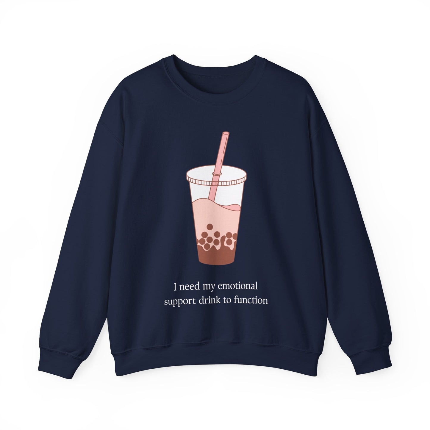 MILK TEA - Drinks (Sweatshirt)