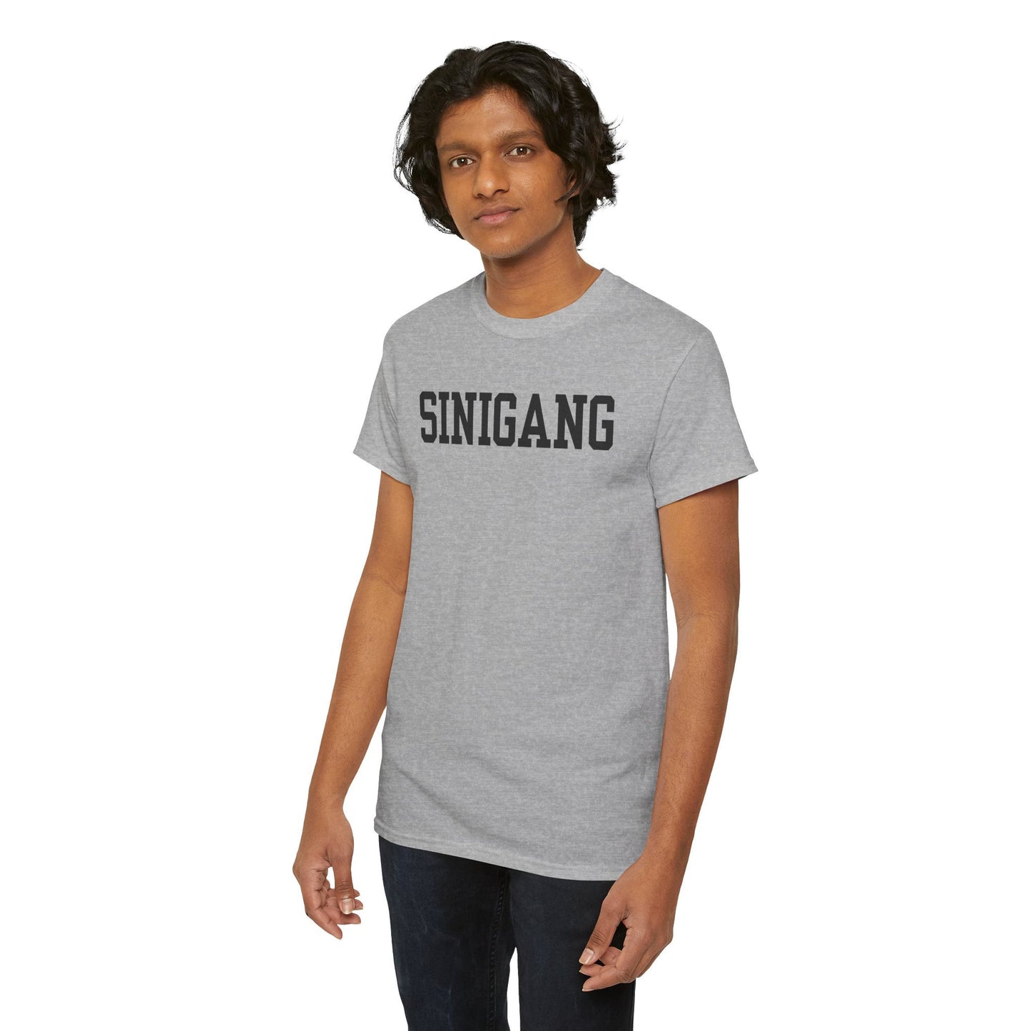 SINIGANG - Filipino Food (Basic Tee)