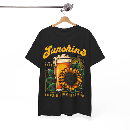 BLONDE ALE - Beer (Basic Tee)