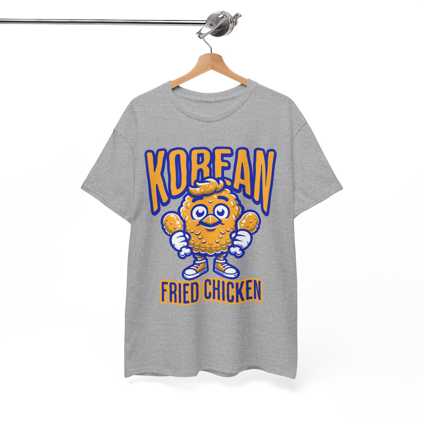 KOREAN FRIED CHICKEN - Meat (Basic Tee)