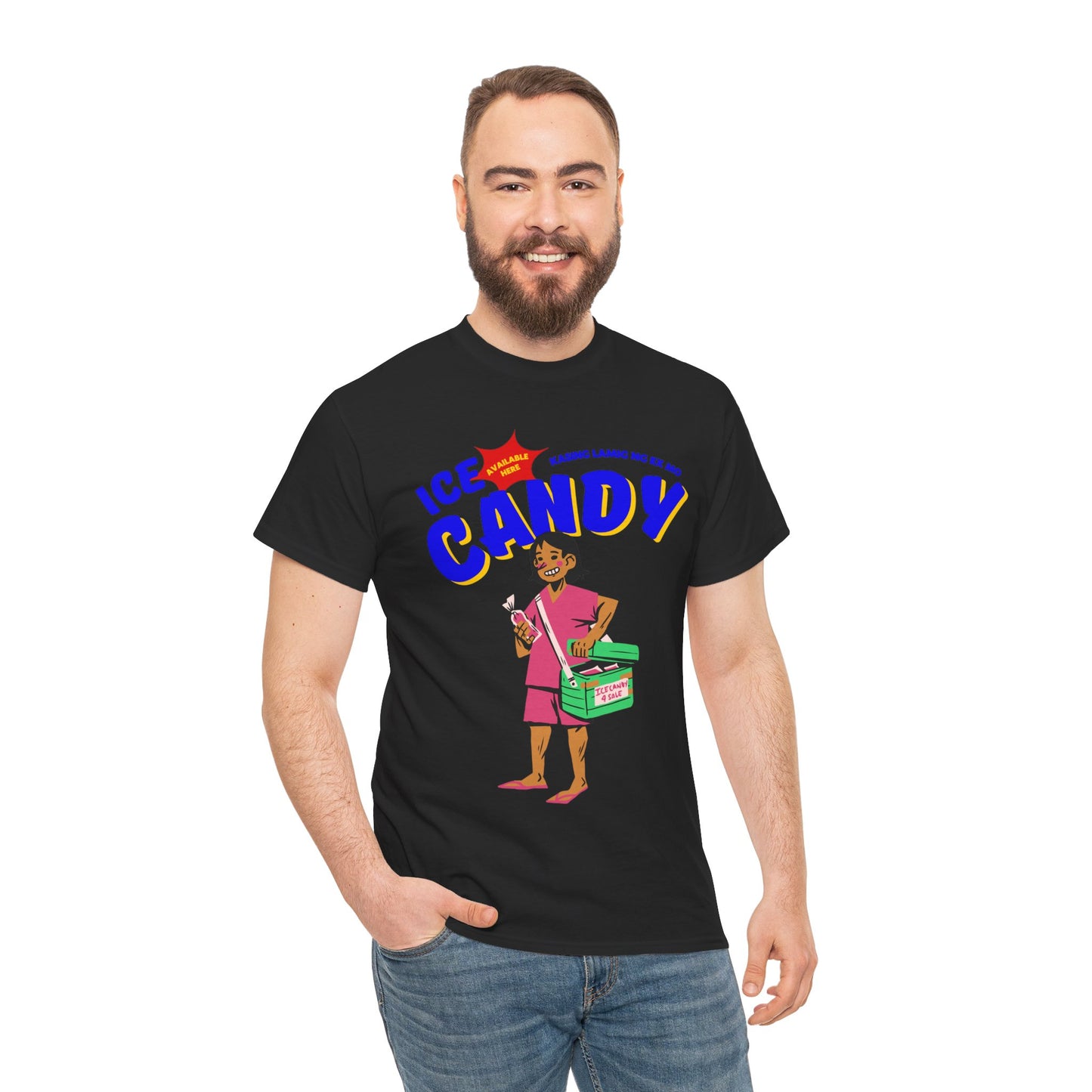 ICE CANDY 1 - Sari-Sari Store (Basic Tee)