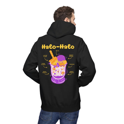KANTO HALO-HALO - Filipino Food (Hoodie)
