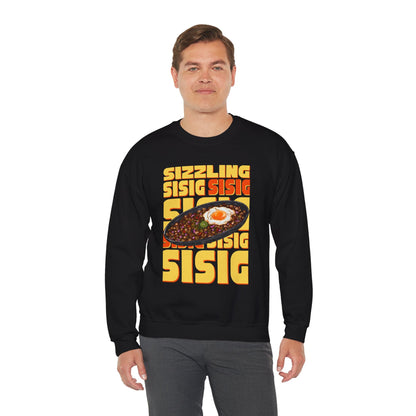 PORK SISIG - Filipino Food (Sweatshirt)