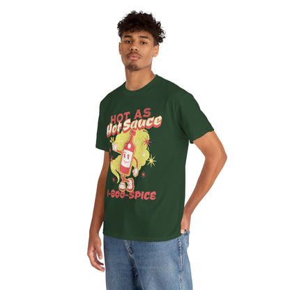 CLASSIC HOT SAUCE - Extras (Basic Tee)