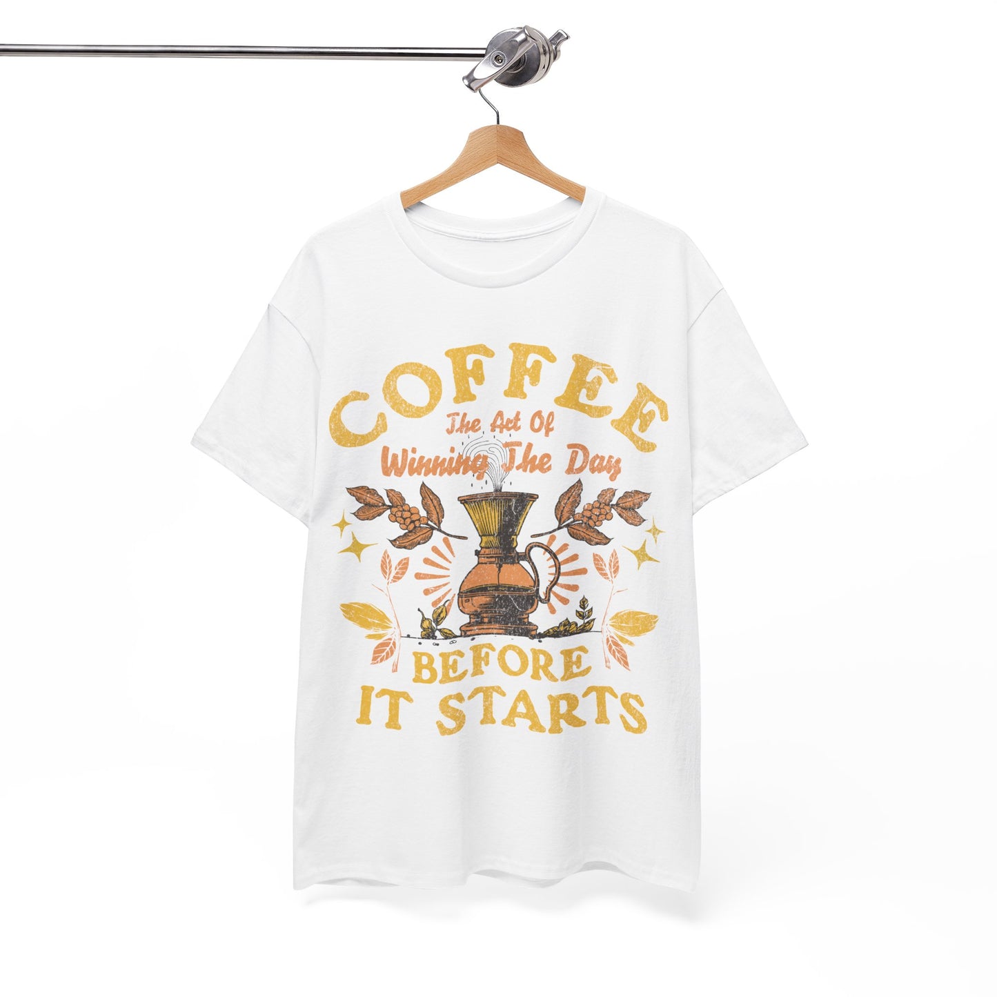 ALMOND JOY - Coffee (Basic Tee)