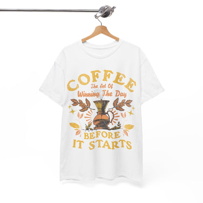 ALMOND JOY - Coffee (Basic Tee)