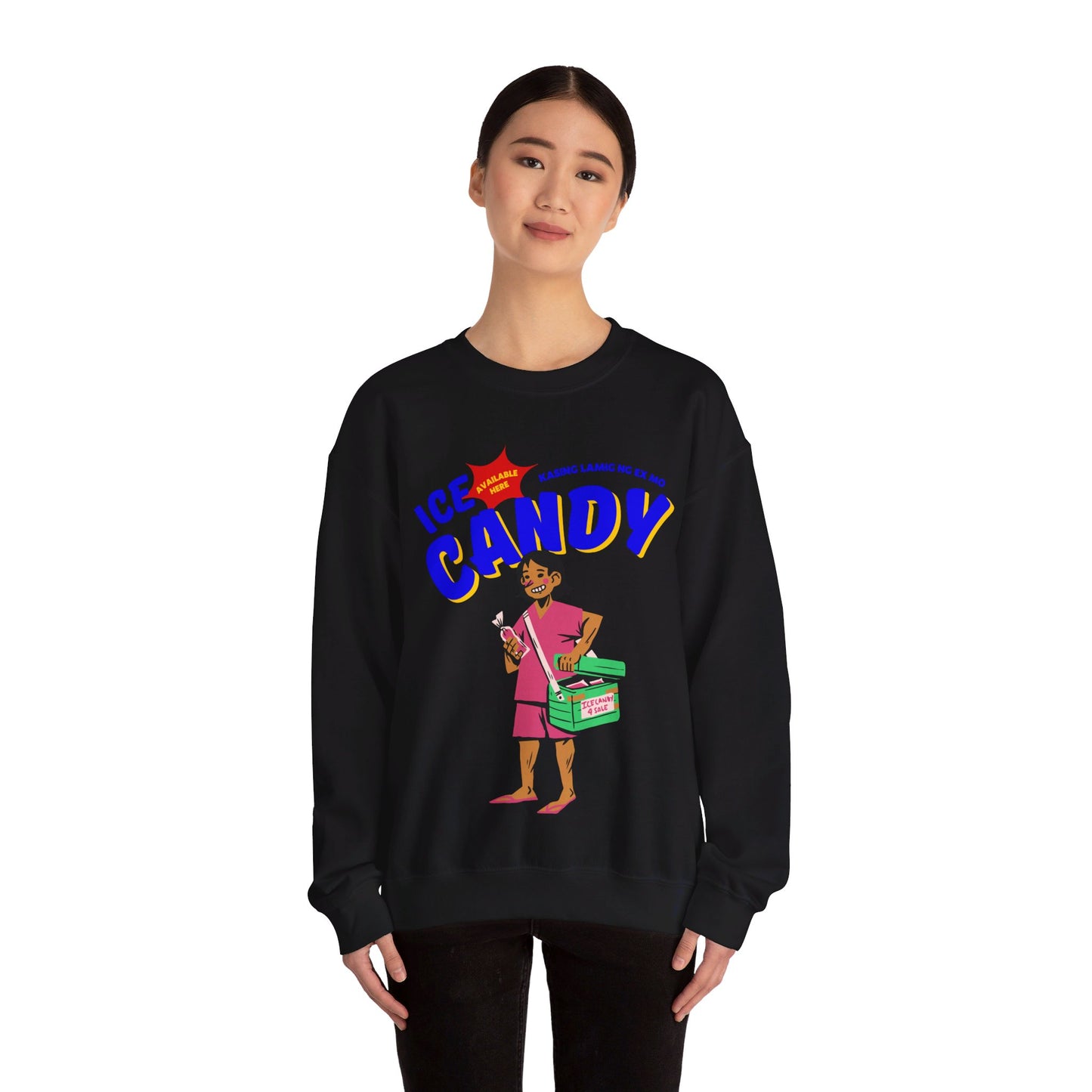 ICE CANDY 1 - Sari-Sari Store (Sweatshirt)