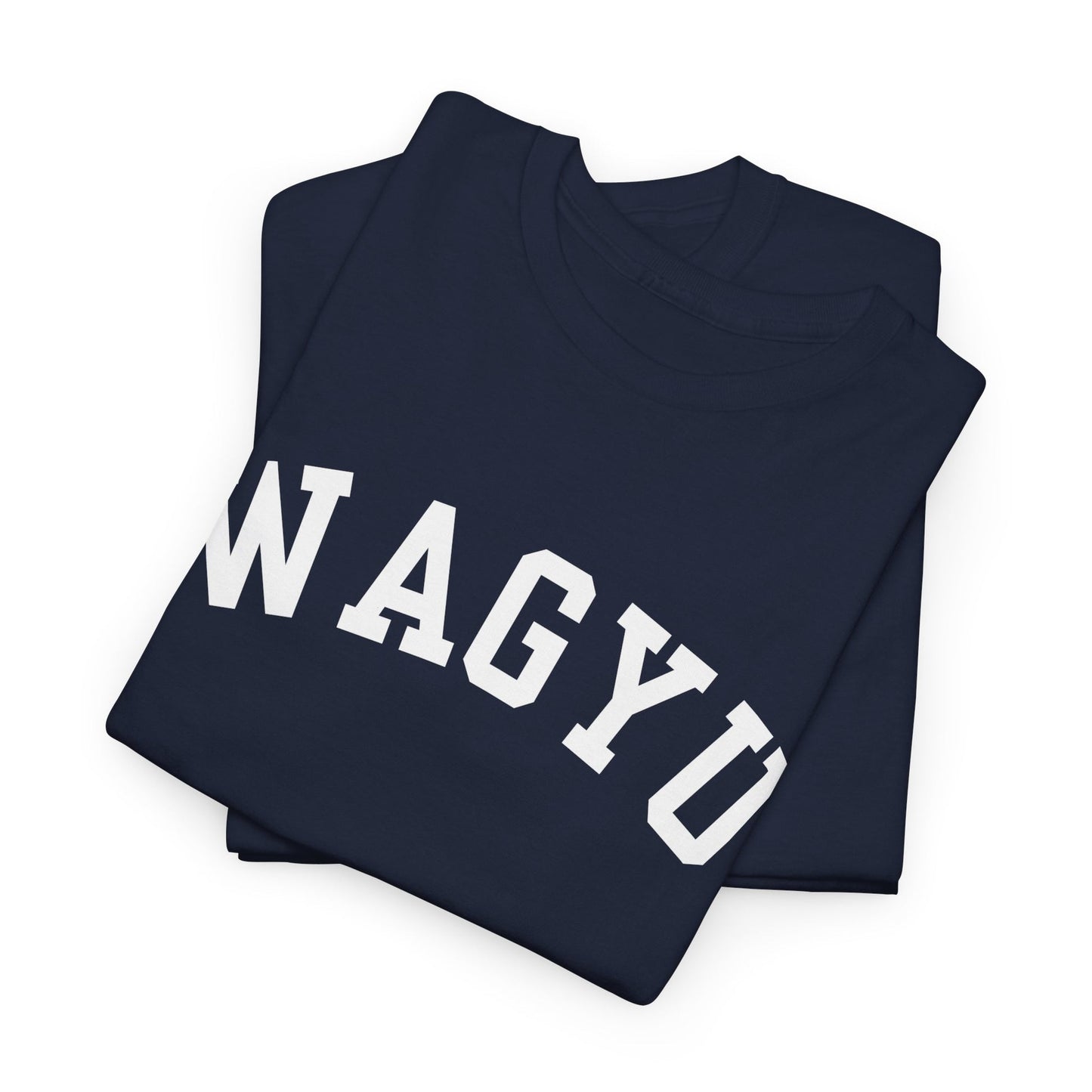 WAGYU - Japanese Food (Basic Tee)