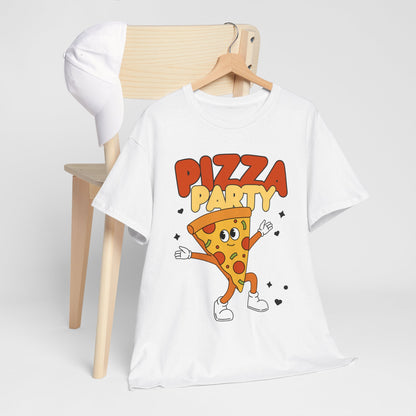 CAPRICCIOSA - Pizza (Basic Tee)