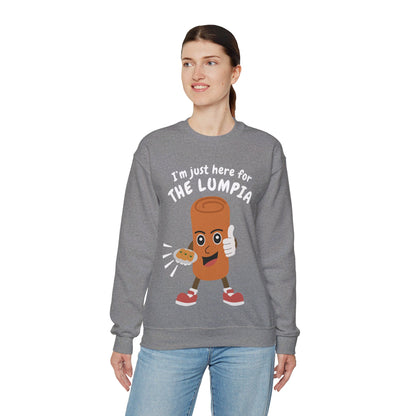 LUMPIA - Filipino Food (Sweatshirt)