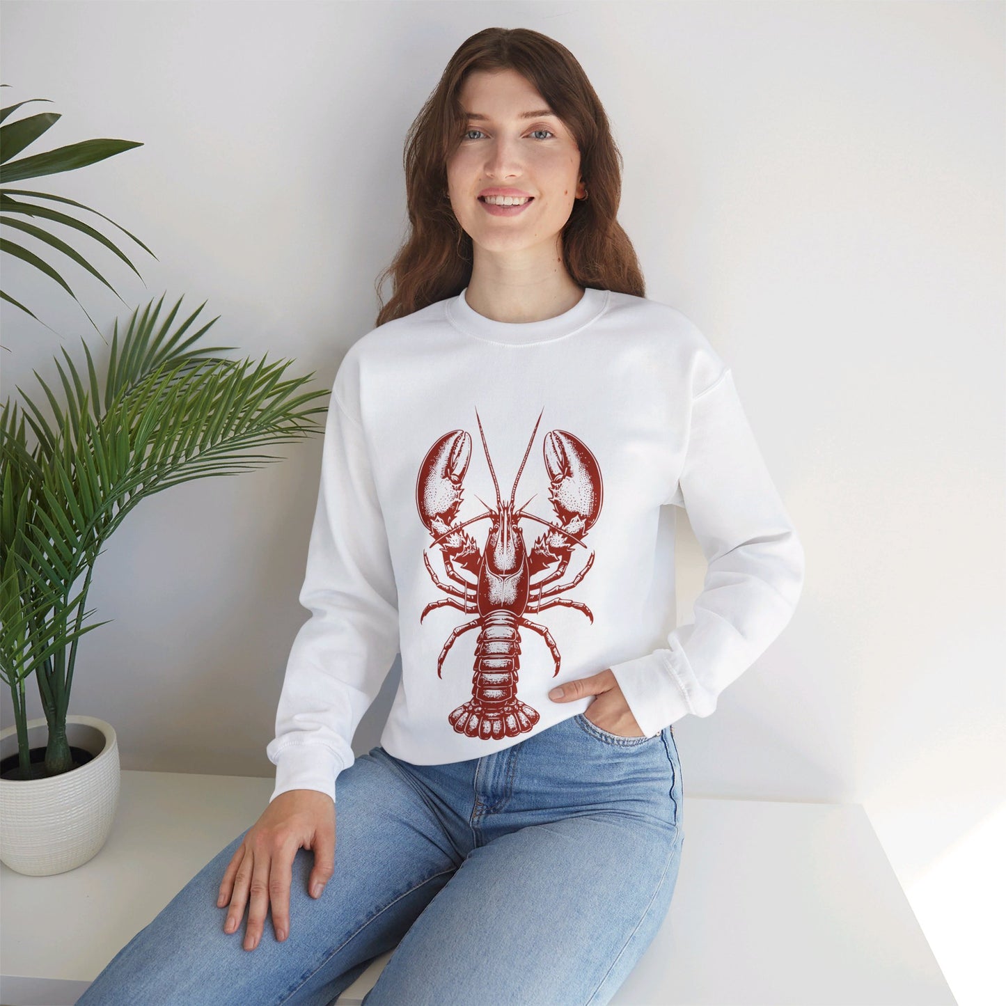 FRESH LOBSTER  - Seafood (Sweatshirt)