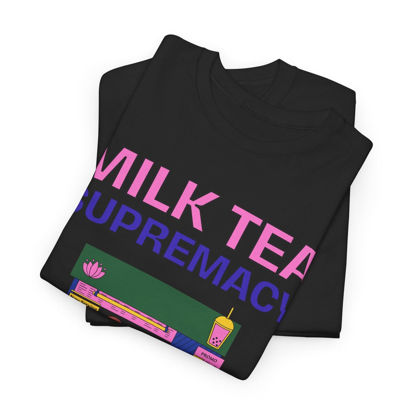 CARAMEL MILK TEA - Drinks (Kids Tee)