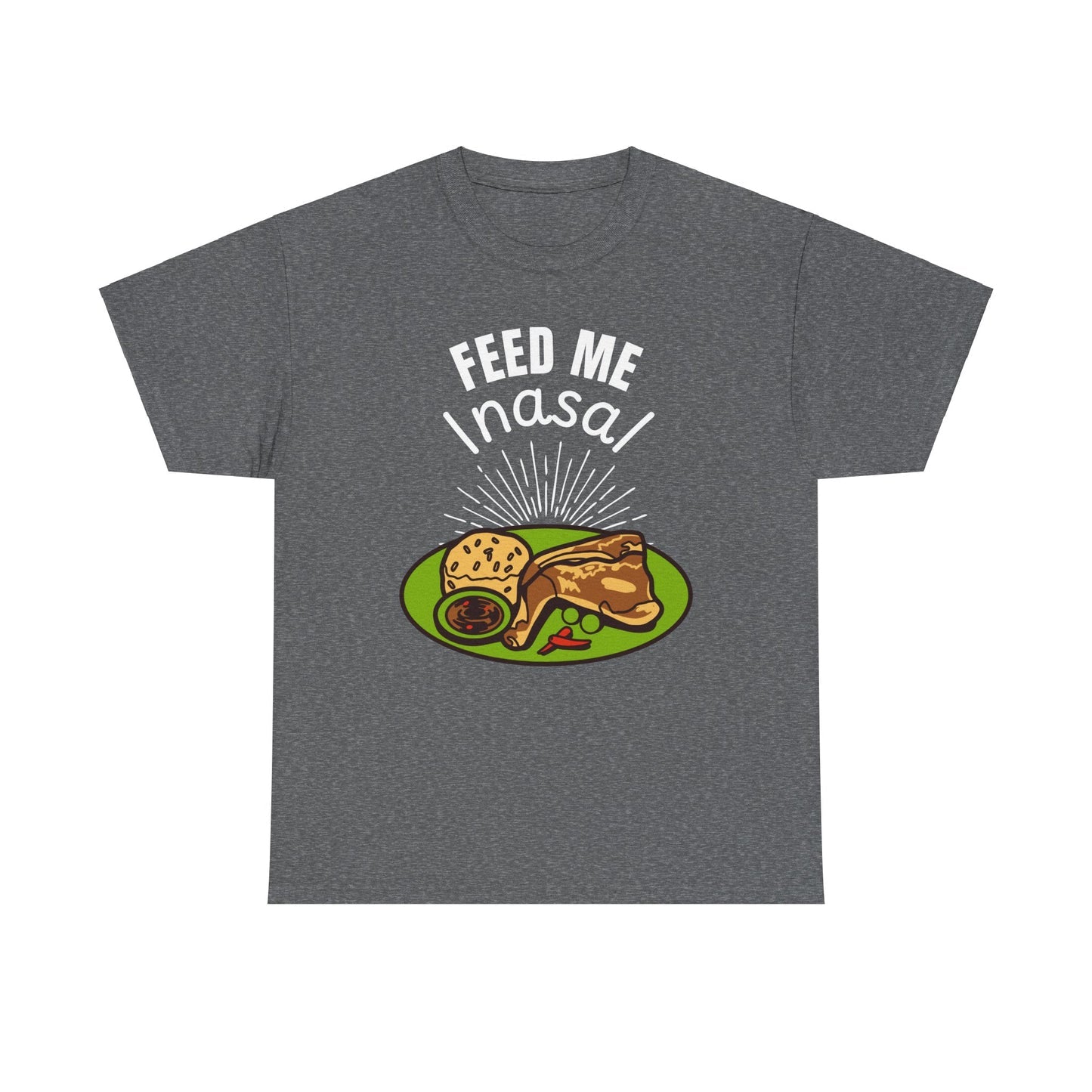 BACOLOD INASAL - Filipino Food (Basic Tee)